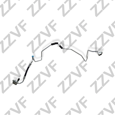 High-pressure Line, air conditioning