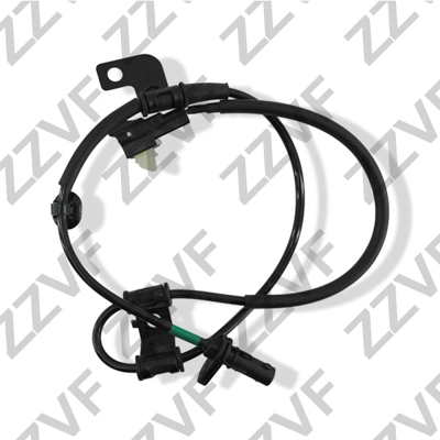 Sensor, wheel speed