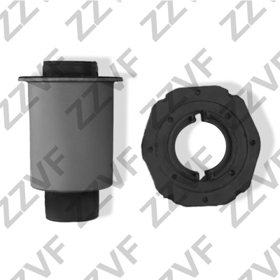 Mounting, control/trailing arm