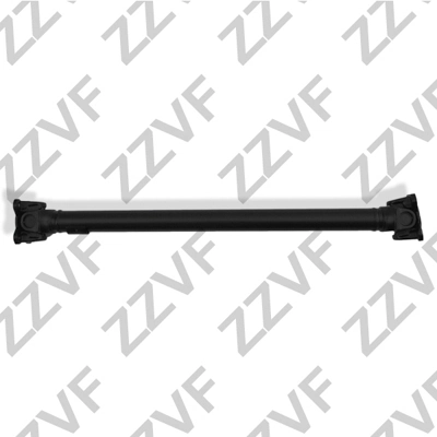 Propshaft, axle drive