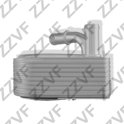 Oil Cooler, engine oil