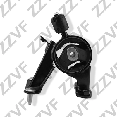 Mounting, engine
