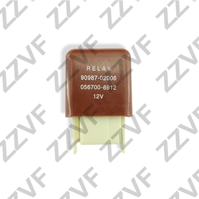 Multifunctional Relay