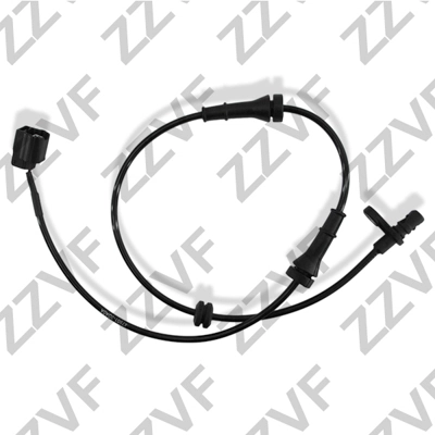 Sensor, wheel speed