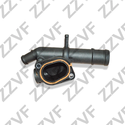Coolant Flange