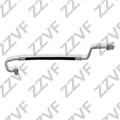 High-pressure Line, air conditioning