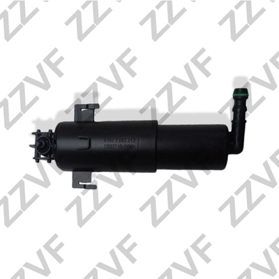 Washer Fluid Jet, headlight cleaning