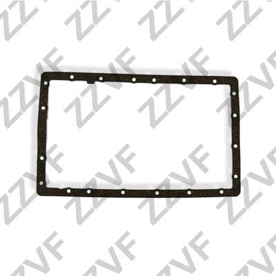 Gasket, automatic transmission oil sump