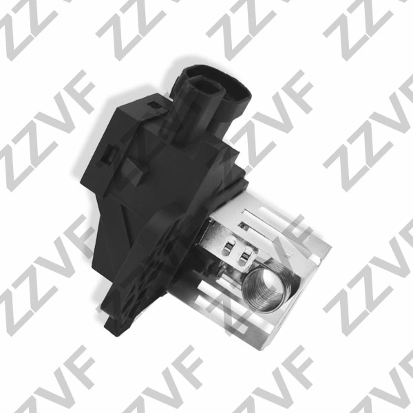 Resistor, interior blower
