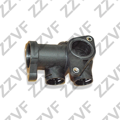 Coolant Flange