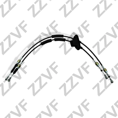 Cable Pull, manual transmission