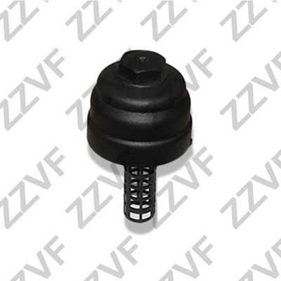 Cap, oil filter housing