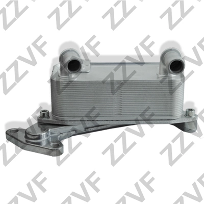Oil Cooler, engine oil