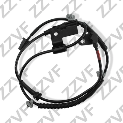 Sensor, wheel speed