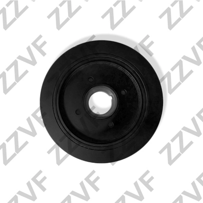 Belt Pulley, crankshaft