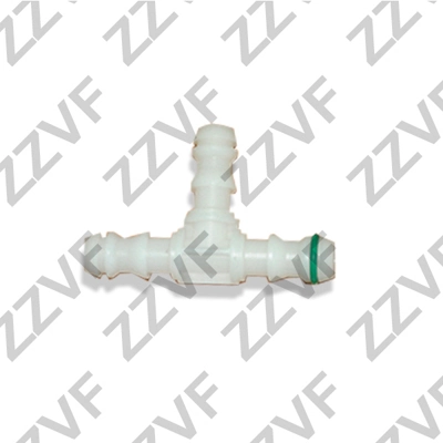 Connector, washer-fluid pipe