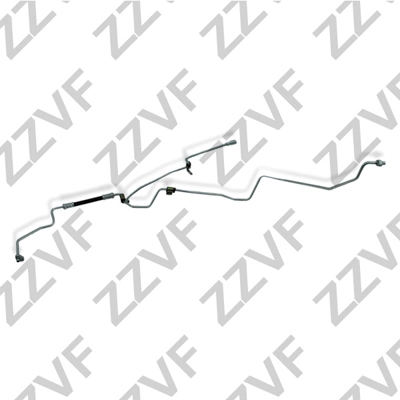 High-pressure Line, air conditioning