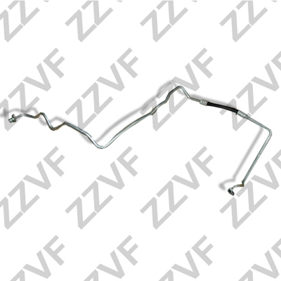 High-pressure Line, air conditioning
