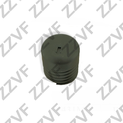 Bushing, bonnet leaf spring