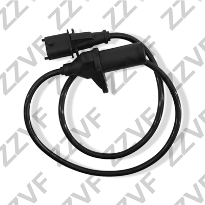 Sensor, crankshaft pulse