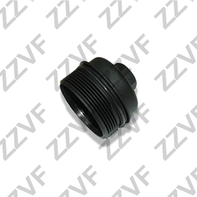 Cap, oil filter housing