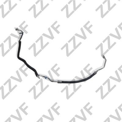 High/Low-pressure Line, air conditioning