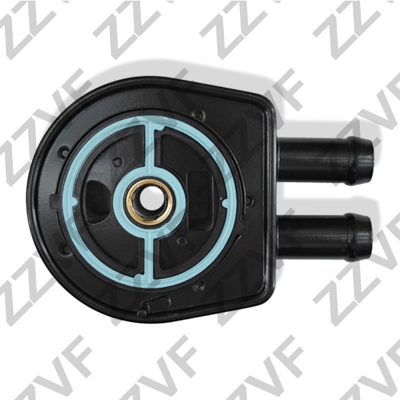 Oil Cooler, engine oil