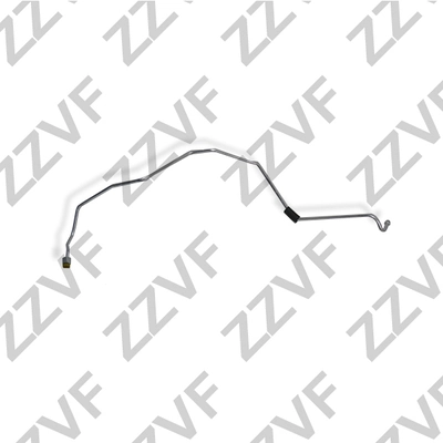 High/Low-pressure Line, air conditioning