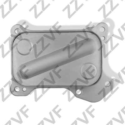 Oil Cooler, engine oil