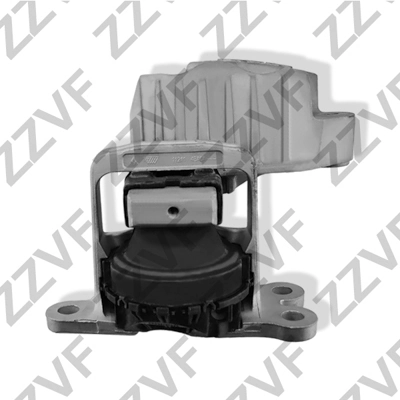 Mounting, engine