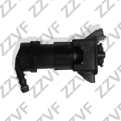 Washer Fluid Jet, headlight cleaning