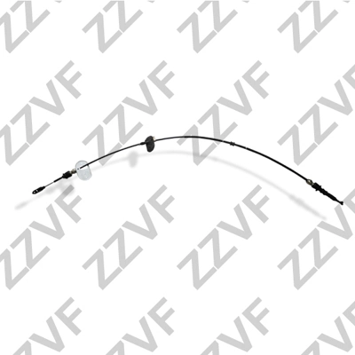 Cable Pull, automatic transmission