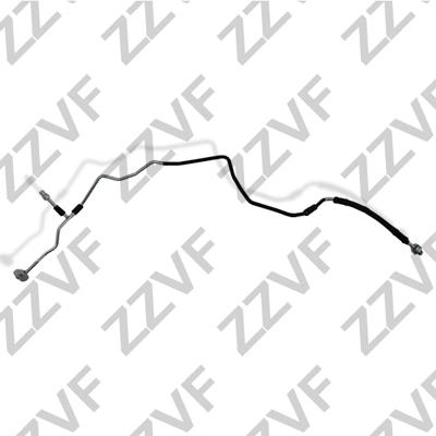 High-pressure Line, air conditioning