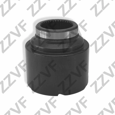 Flange, differential