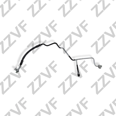 High/Low-pressure Line, air conditioning