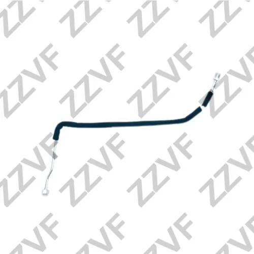 High-pressure Line, air conditioning