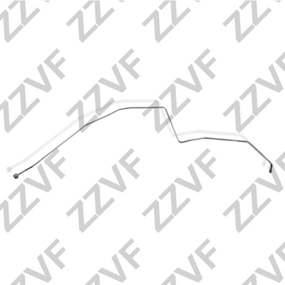 High-pressure Line, air conditioning