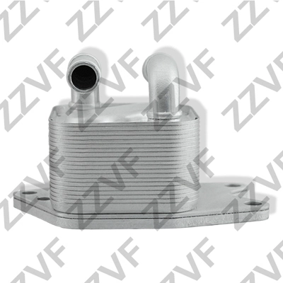 Oil Cooler, engine oil