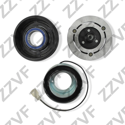 Magnetic Clutch, air conditioning compressor
