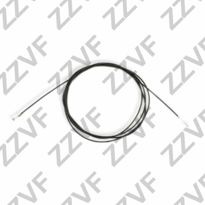 Cable Pull, fuel filler cap/flap unit