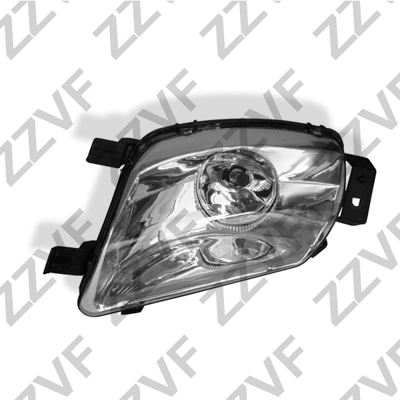 Front Fog Light