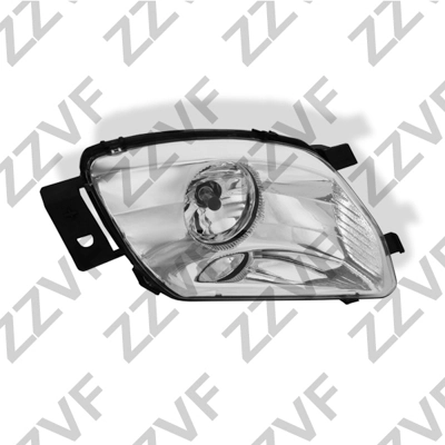 Front Fog Light