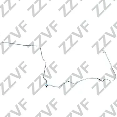 High-pressure Line, air conditioning