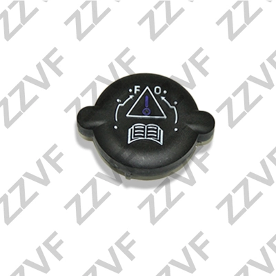 Cap, coolant tank