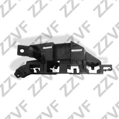Mounting Bracket, bumper