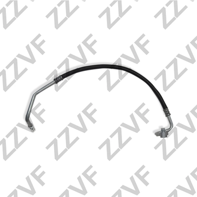High/Low-pressure Line, air conditioning