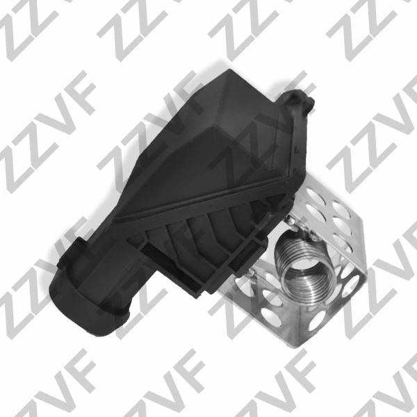 Resistor, interior blower