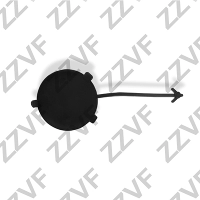Flap, tow hook