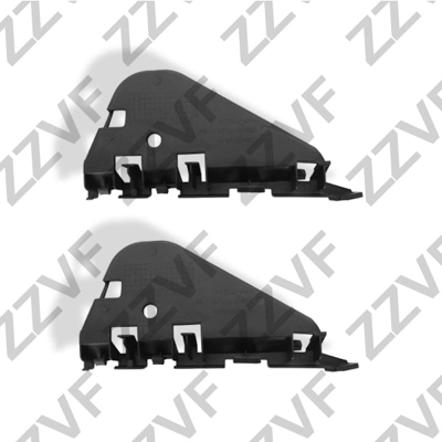 Mounting Bracket, bumper