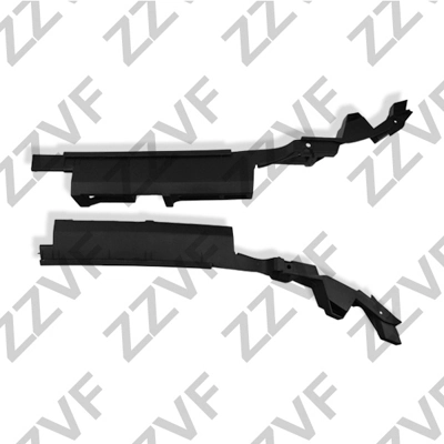 Mounting Bracket, bumper